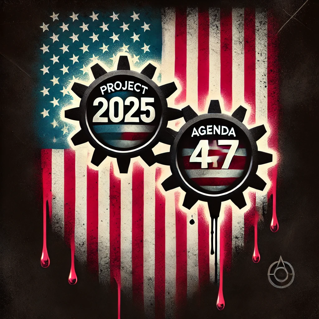 Trump Is Project 2025